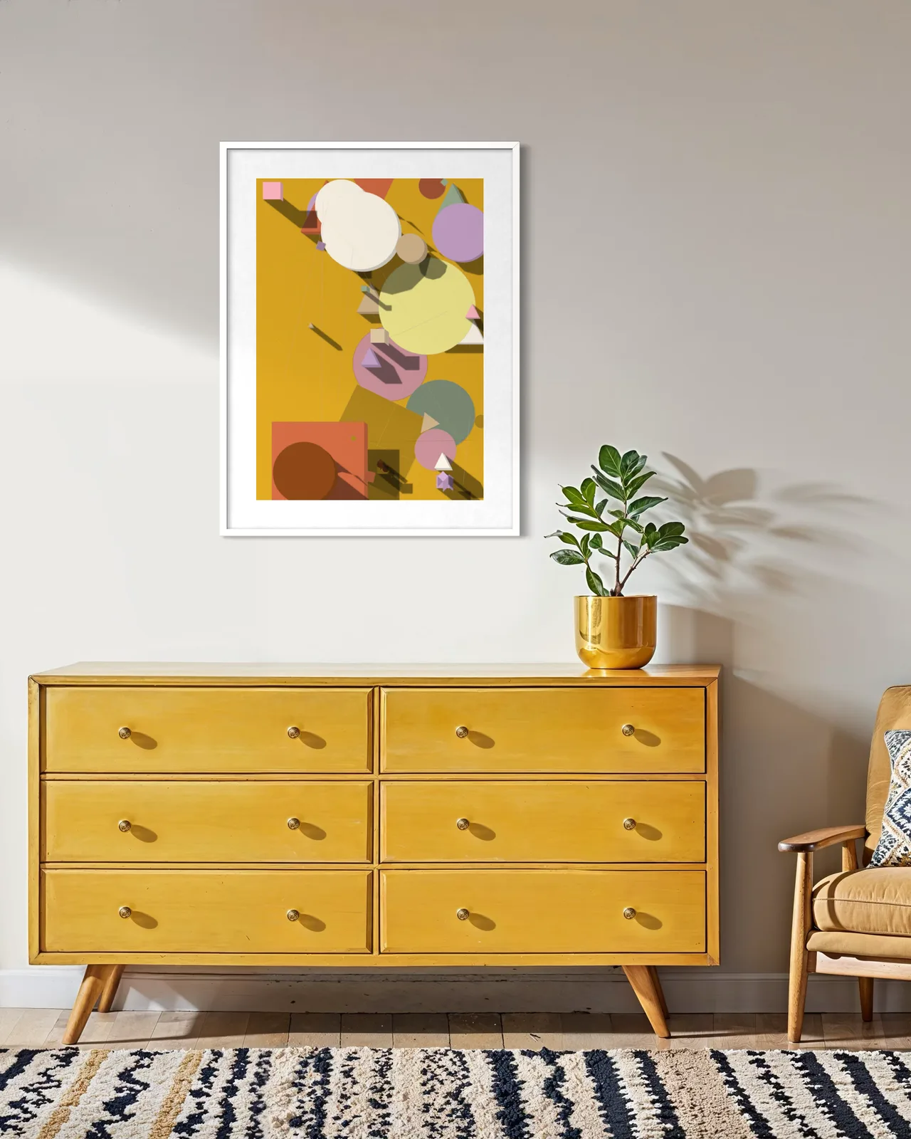 Flumira Whisp collectible abstract artwork by Lorien Velmore