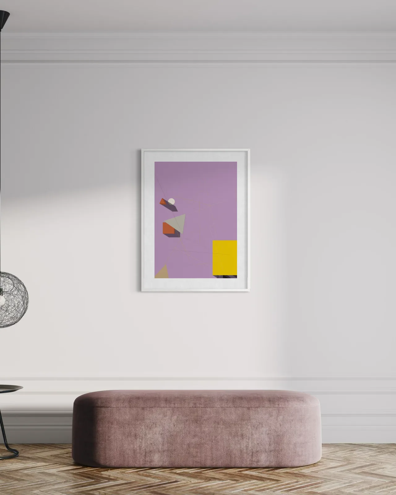 Arcenveil collectible abstract artwork by Lorien Velmore