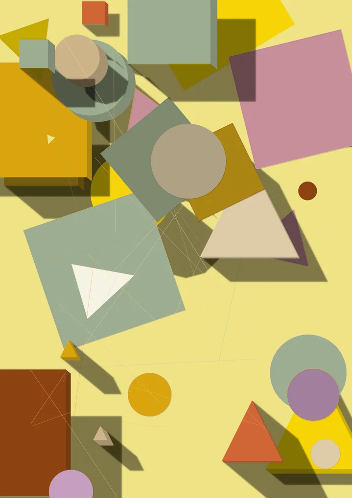 Estereve Ascend collectible abstract artwork by Lorien Velmore