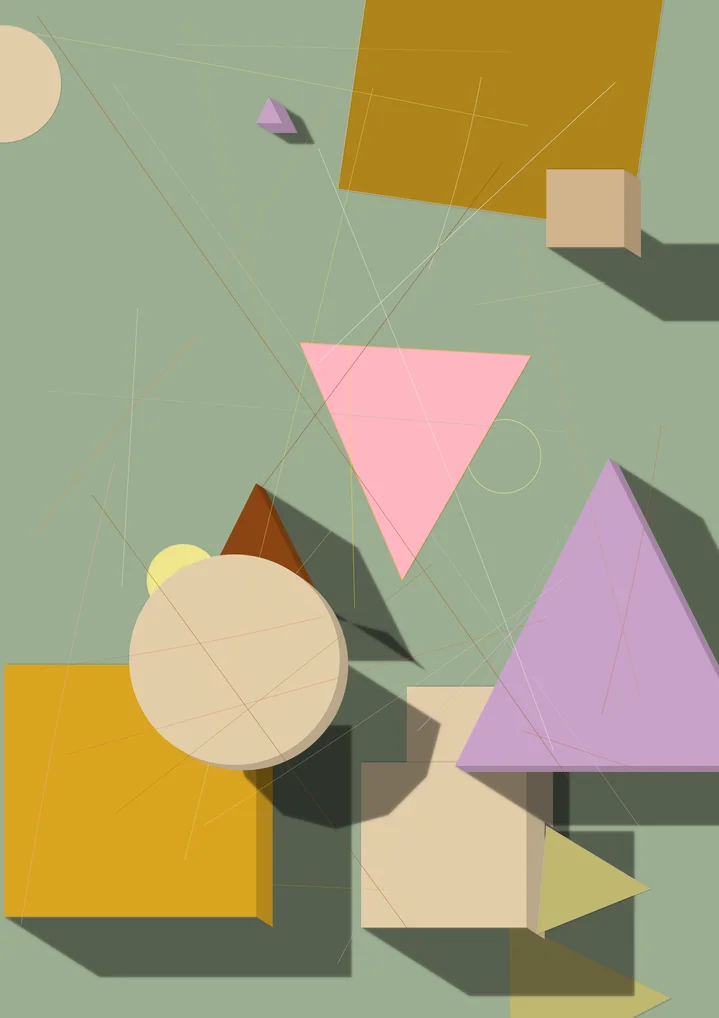 Nebulure collectible abstract artwork by Lorien Velmore